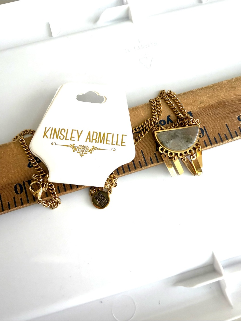 Kinsley Armelle Necklace